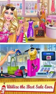Shopping Mall Fashion Store Simulator安卓版截图0