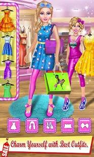 Shopping Mall Fashion Store Simulator安卓版截图2