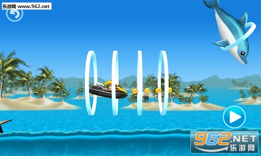 Boat Racing(�ȴ�������ͧ������׿��)v3.61��ͼ2