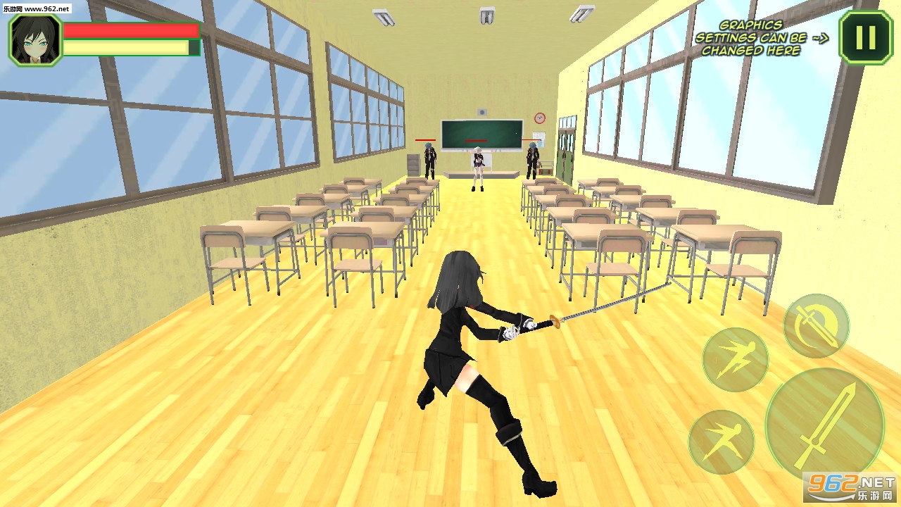 HighSchool Girls(��У��Ů������ս2018���°�)��ͼ2
