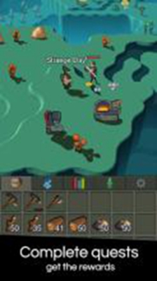 GroundForge(�ر����찲׿��)v0.5d(GroundForge)��ͼ0