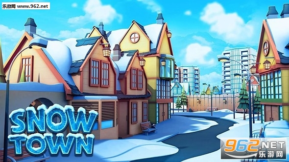 Snow Town: Ice Village World Winter Age(ѩ�Ǳ�ѩ��ׯ�����ֻ���)��ͼ3