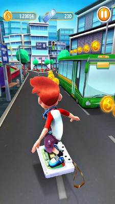 Bus Rush 2(��ʿ����2��׿��)��ͼ0