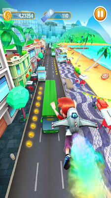 Bus Rush 2(��ʿ����2��׿��)��ͼ4