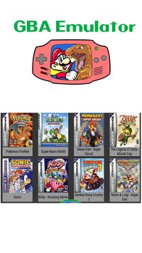Super Emulator(超级模拟器游戏)截图0