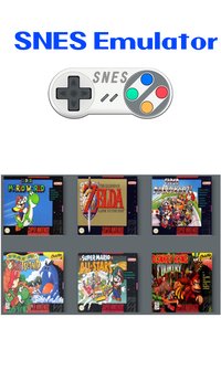 Super Emulator(超级模拟器游戏)截图1