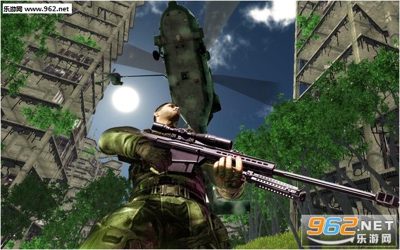 helicopter sniper shooting(ֱ�����ѻ��������׿��)v1.5(helicopter sniper shooting)��ͼ3