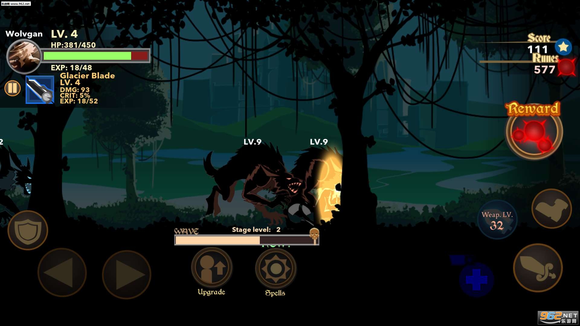 Shadow Blade Warrior(��Ӱ��Ƭսʿ��Ϸ)v1.1.8��ͼ3