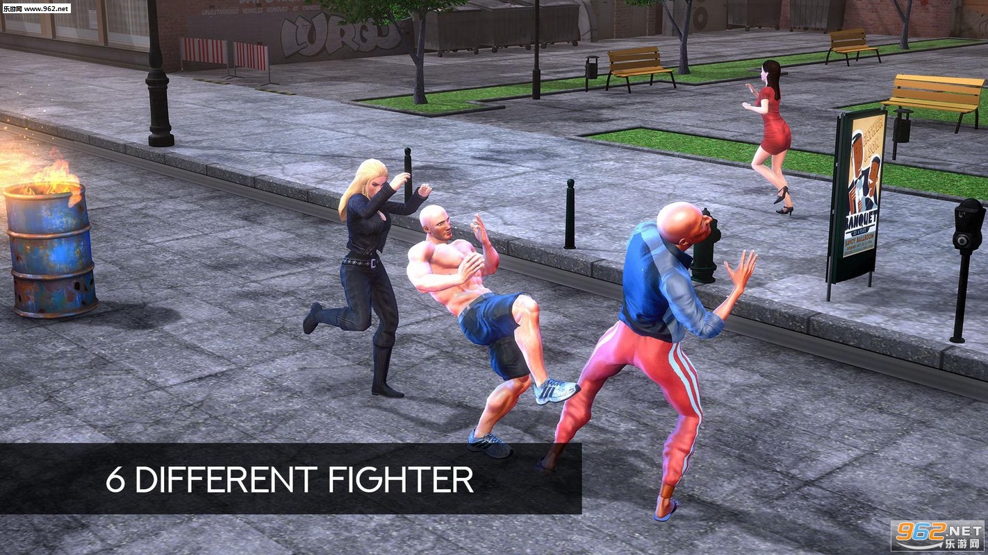 Fight For Freedom(Ϊ���ɶ�ս��׿��)��ͼ3