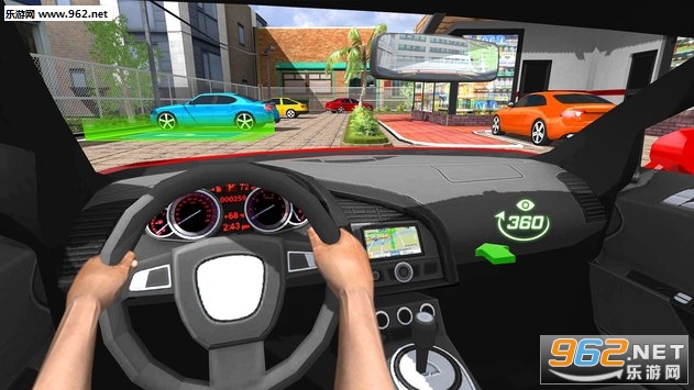 Sports Car Parking(�ܳ�ͣ������׿��)��ͼ2