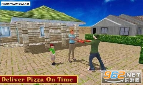 Moto Pizza Delivery(Ħ�г����������ٷ���)v4.1.1��ͼ0