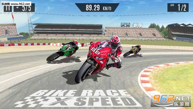Bike Race X speed(Bike Race Xtreme Moto Racing安卓版)截图1