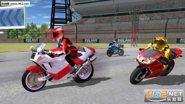 Bike Race X speed(Bike Race Xtreme Moto Racing安卓版)截图4