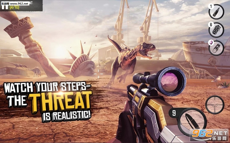Best Sniper(����ѻ�������3D��׿��)v1.09(Best Sniper: Shooting Hunter 3D)��ͼ3