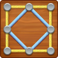 Line Puzzle: String Art(����ƴͼ:����������׿��)