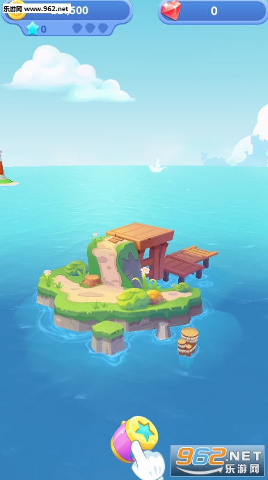 Smash Island(�ȵ�����ս��׿��)v1.6.0��ͼ1