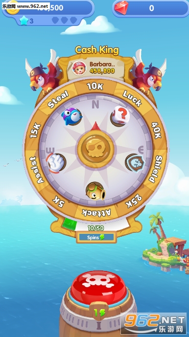 Smash Island(�ȵ�����ս��׿��)v1.6.0��ͼ2