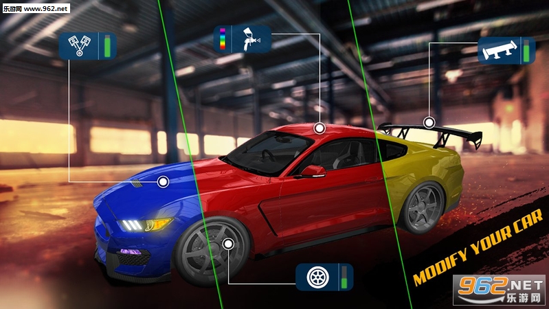 City Racing Traffic Racer(����������ͨ������׿��)��ͼ0