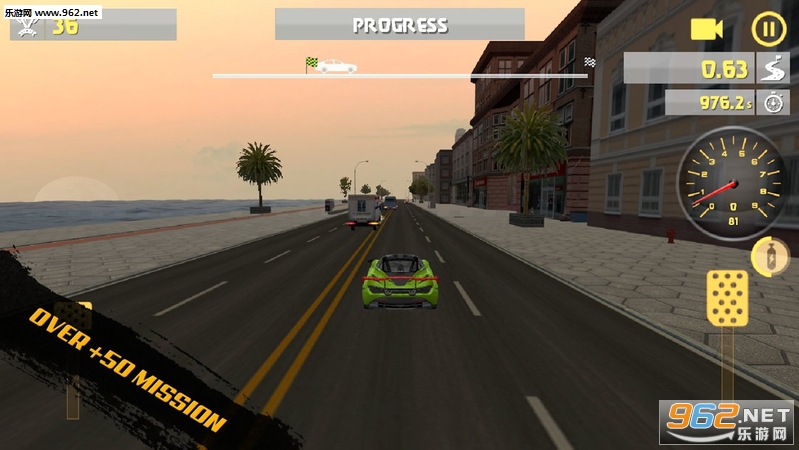 City Racing Traffic Racer(����������ͨ������׿��)��ͼ3