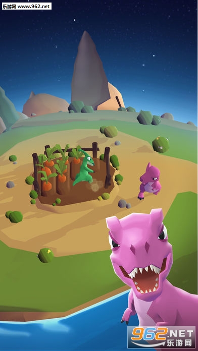 Dino People(恐龙进化史官方版)截图0