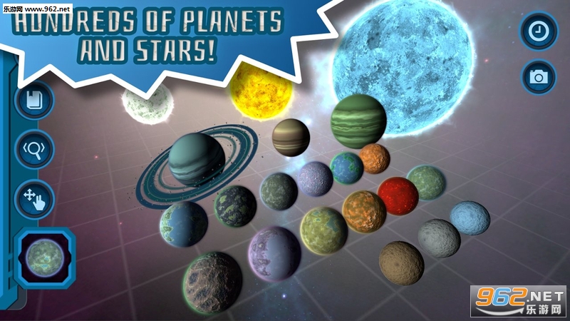 Planet Smash 3D Express�ڴ����氲׿���ͼ3