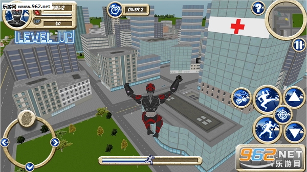 ����Ӣ��Rope Hero��׿���ͼ1