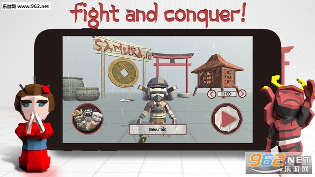 Samura.io��׿��v1.0.1��ͼ1
