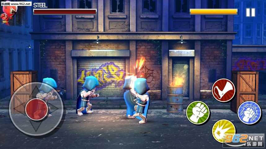 Power Ninja Steel Fight��׿���ͼ0