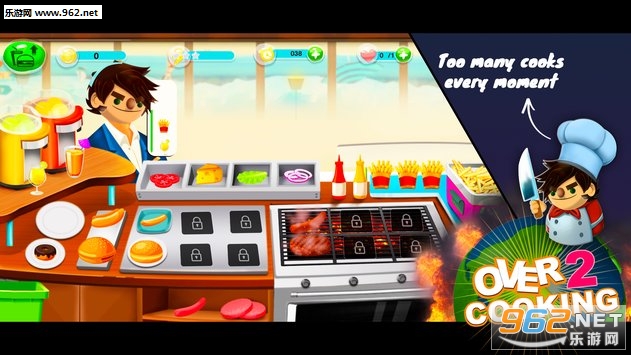 Overcooking��׿���ͼ1