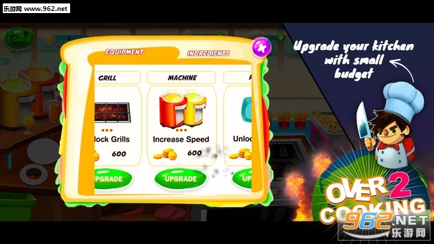 Overcooking��׿���ͼ2