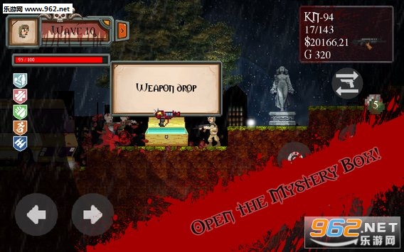 Dead Ops(�����ж�:��ʬ������׿��)v1.6.3��ͼ1
