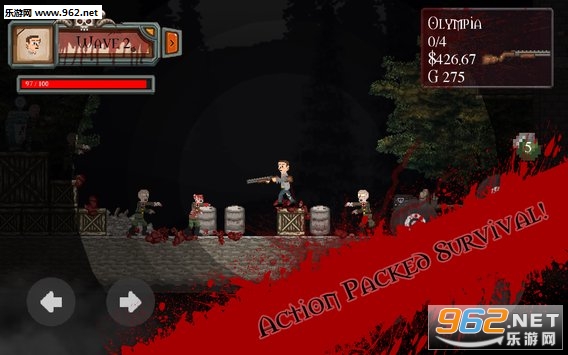 Dead Ops(�����ж�:��ʬ������׿��)v1.6.3��ͼ0
