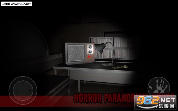 Horror Paranormal House Scary Fear Survival Story��׿��v2.0��ͼ0
