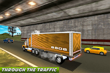 Offroad Driving Heavy Truck Simulator(ԽҰ��ʻ���Ϳ���ģ������׿��)��ͼ2