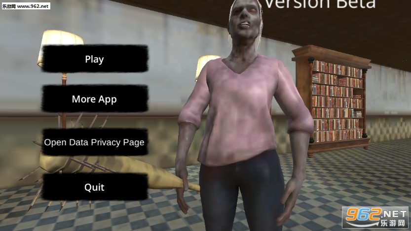 granny horror game beta(Granny Horror Game : escape grandma beta安卓版)截图2