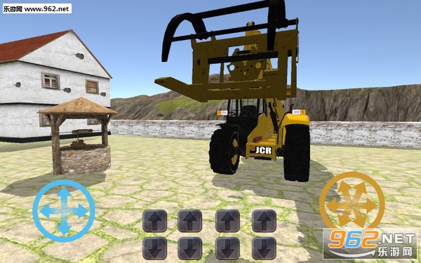 Tractor Excavator Game(�������ھ����׿��)v1.1(Tractor Excavator Game)��ͼ1