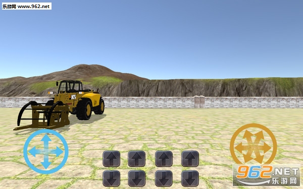 Tractor Excavator Game(�������ھ����׿��)v1.1(Tractor Excavator Game)��ͼ2