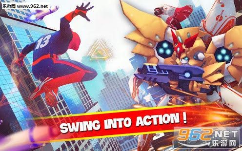 Amazing Spider :Flight of the Iron Spider(����Ӣ��ͨ�������ﷸ��׿��)v1.0.1(Amazing Spider :Flight of the Iron Spider)��ͼ0