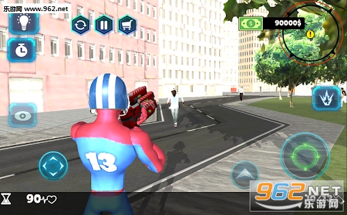Amazing Spider :Flight of the Iron Spider(����Ӣ��ͨ�������ﷸ��׿��)v1.0.1(Amazing Spider :Flight of the Iron Spider)��ͼ1