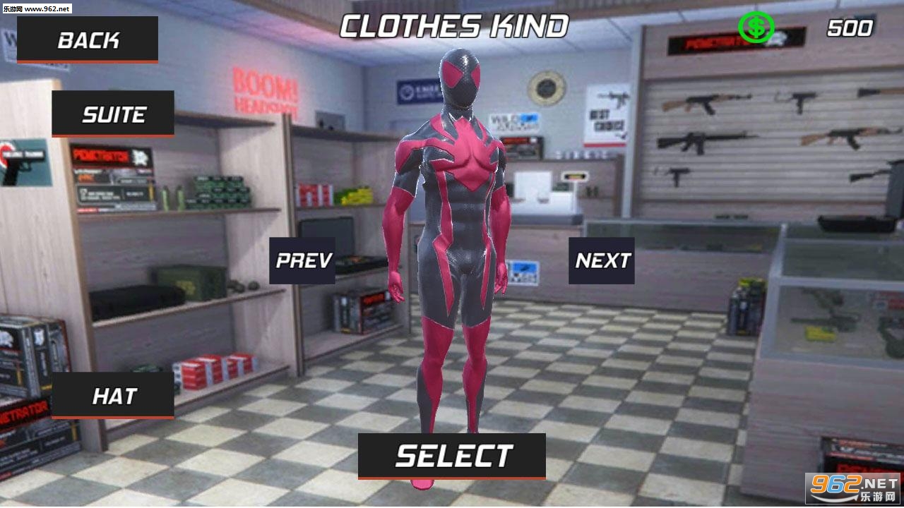 Amazing Spider :Flight of the Iron Spider(����Ӣ��ͨ�������ﷸ��׿��)v1.0.1(Amazing Spider :Flight of the Iron Spider)��ͼ2