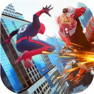 Amazing Spider :Flight of the Iron Spider(����Ӣ��ͨ�������ﷸ��׿��)