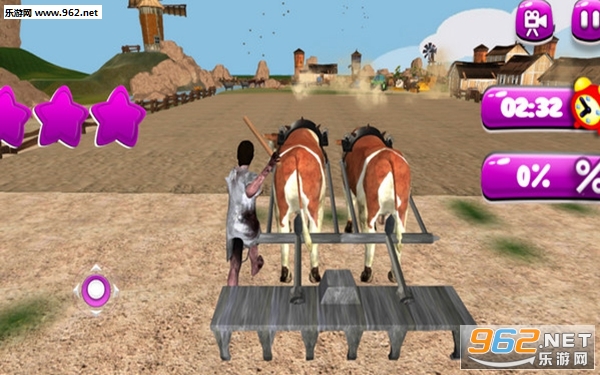 Village Farmers Real Farming Simulator(真实的农场模拟器安卓版)截图0