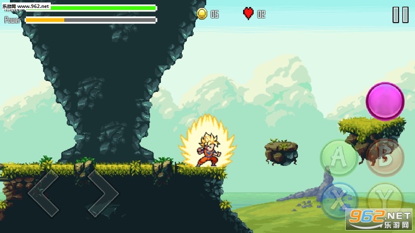 Goku Boy fight(Saiyan Goku Fight Boy Game��׿��)��ͼ0