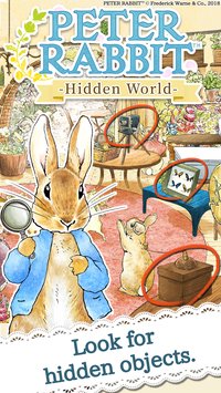 HiddenWorld(Peter Rabbit -Hidden World-��׿��)��ͼ0