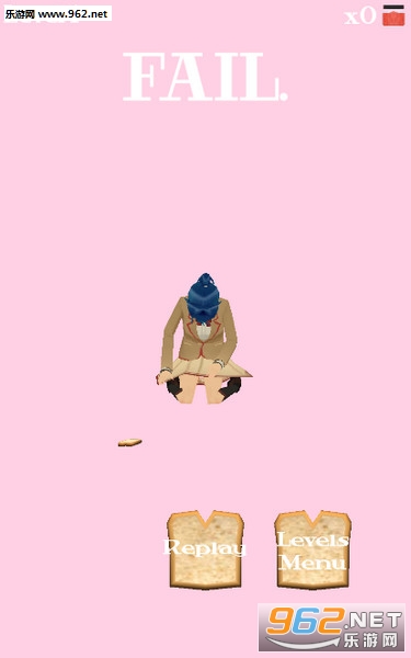 Toast Girl Run(��˾��Ů�ܿᰲ׿��)��ͼ0