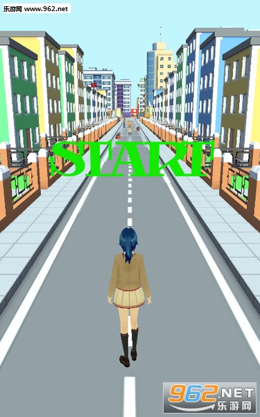 Toast Girl Run(��˾��Ů�ܿᰲ׿��)��ͼ2