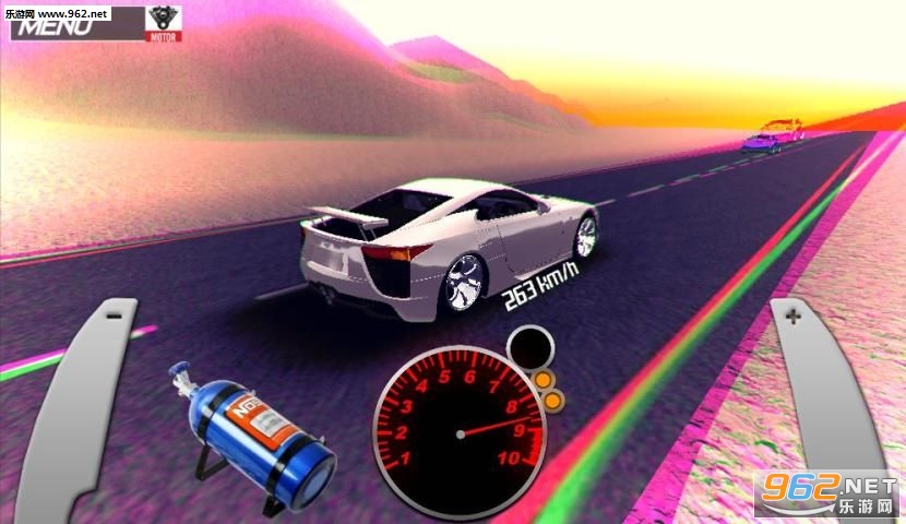 GTi Drag: Desert(GTi Drag:Desert安卓版)截图0
