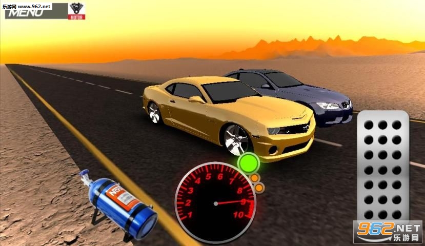 GTi Drag: Desert(GTi Drag:Desert安卓版)截图2