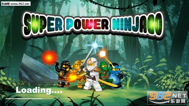 ����������(Super Power of NinjaGo)��׿���ͼ0