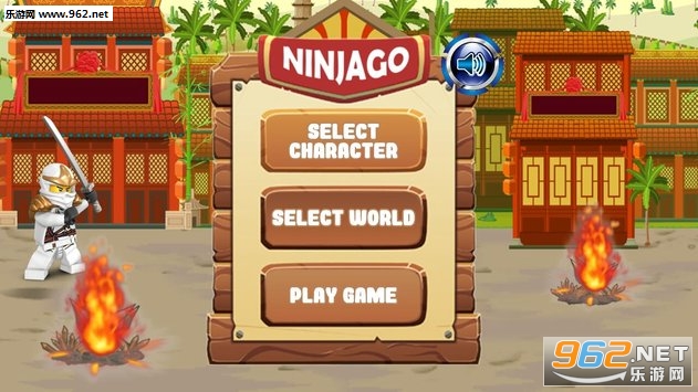 ����������(Super Power of NinjaGo)��׿���ͼ1